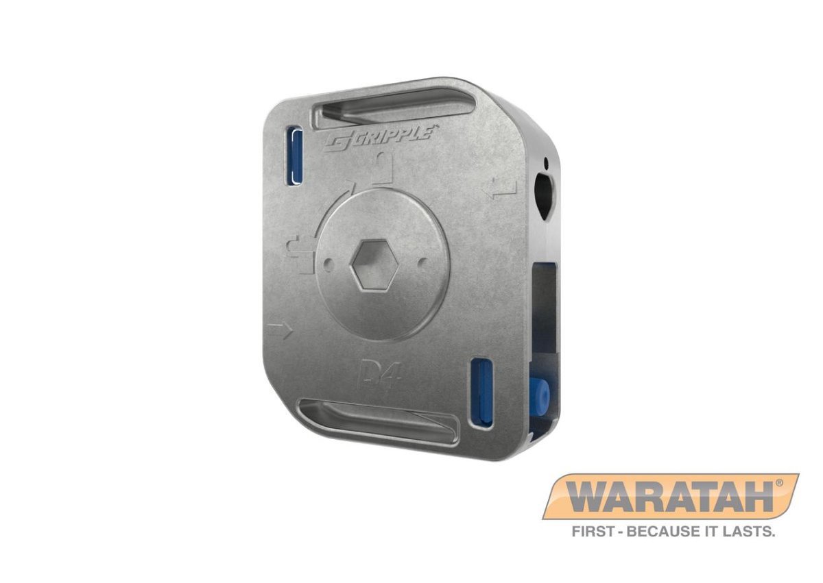 WAR Gripple Dynamic No4 No6 D4