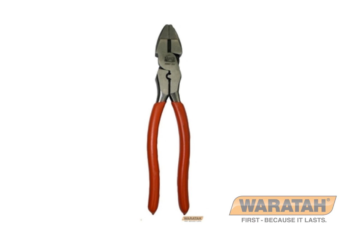 1 WAR Fencing Plier Profile