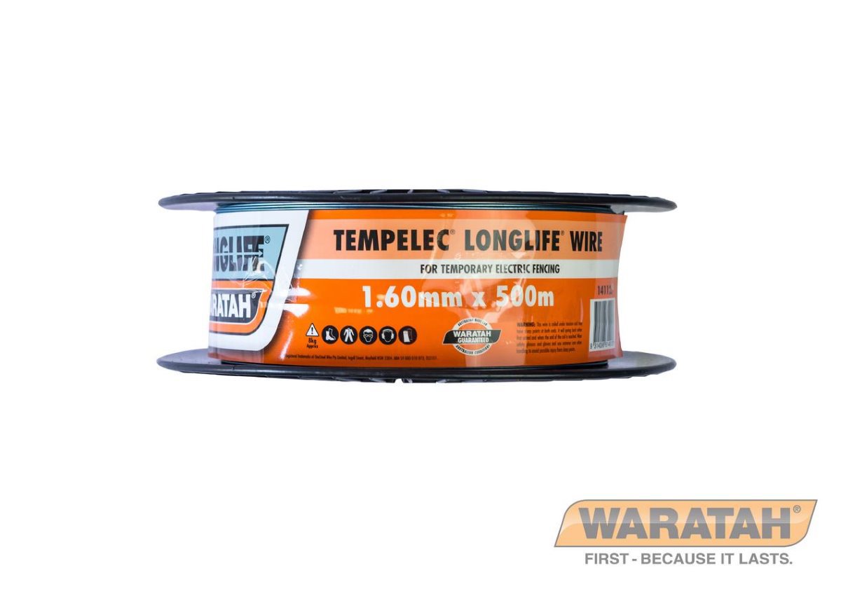 1 WAR Electricfencewire Websiteimages Tempelec Longlife Electric Wire Profile