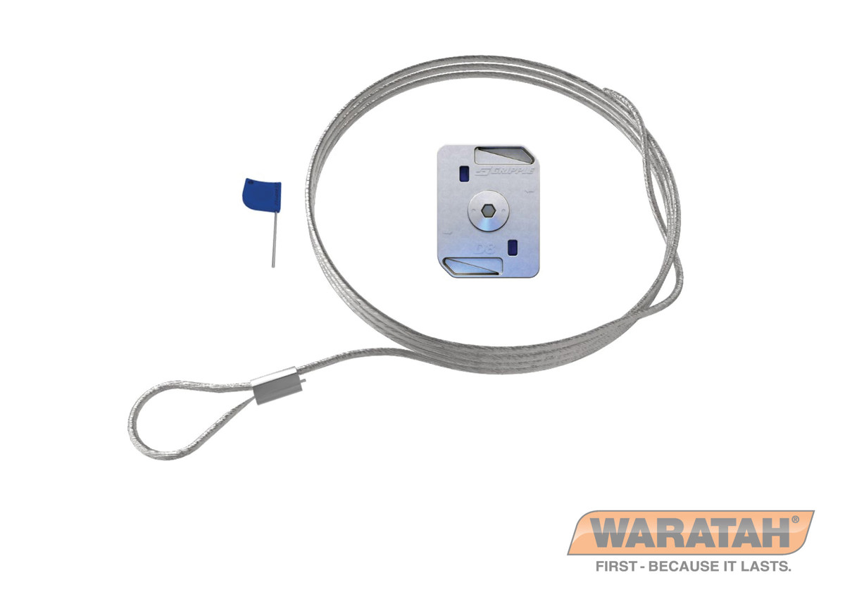 D6 Anchor Fast Kit