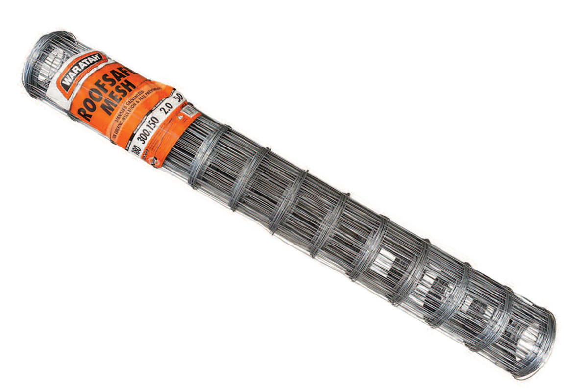 Waratah Roofsafe Mesh roll