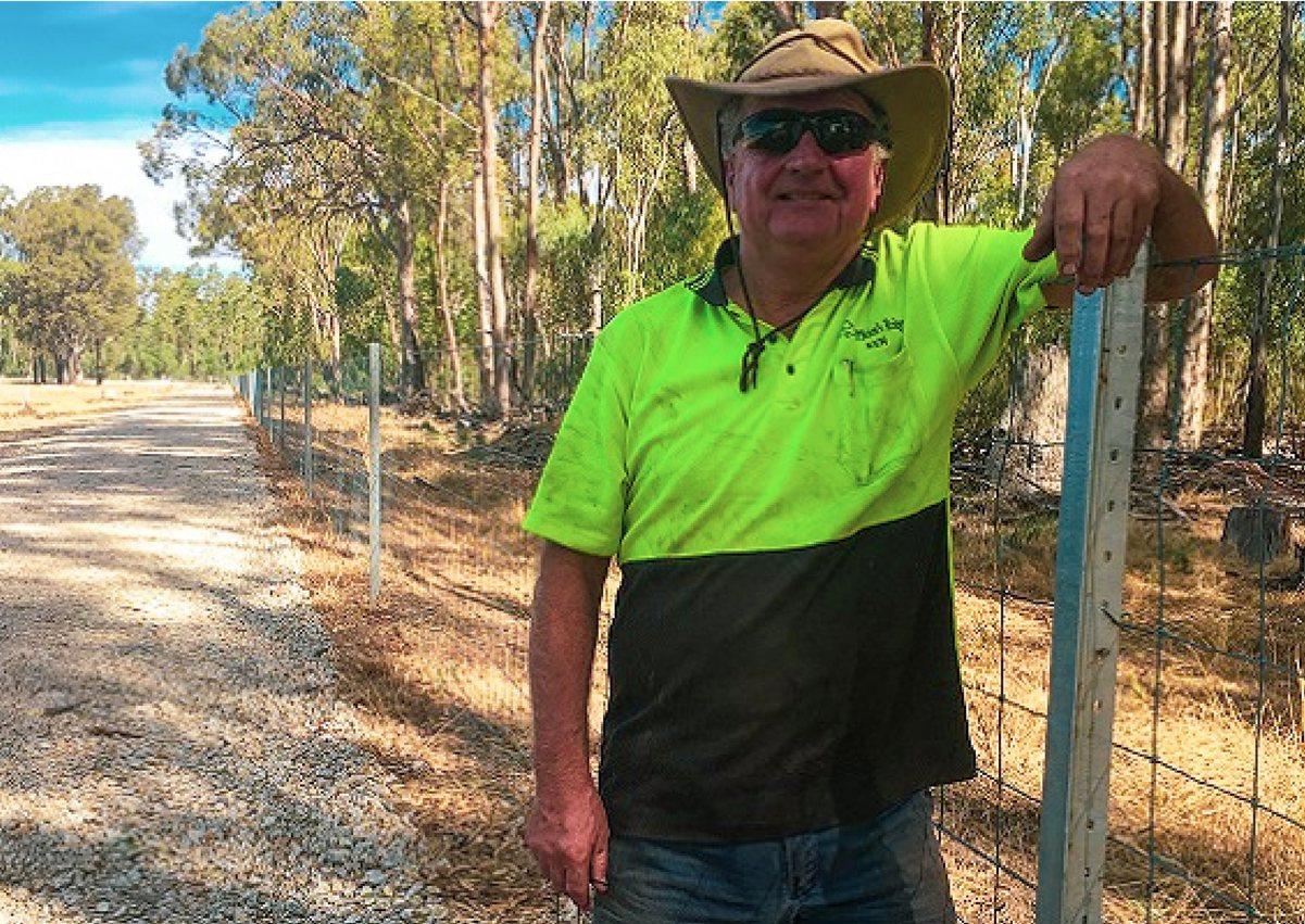 Fence Boosts Angus Stocking Rates