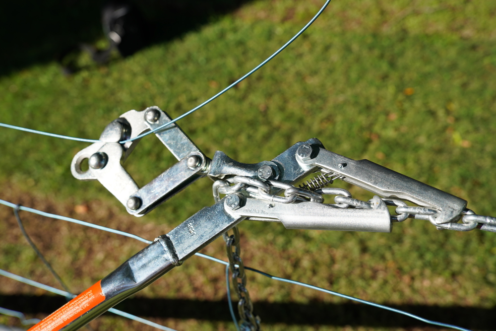 Wizard Wire Strainer Fencing Tools Waratah Fencing