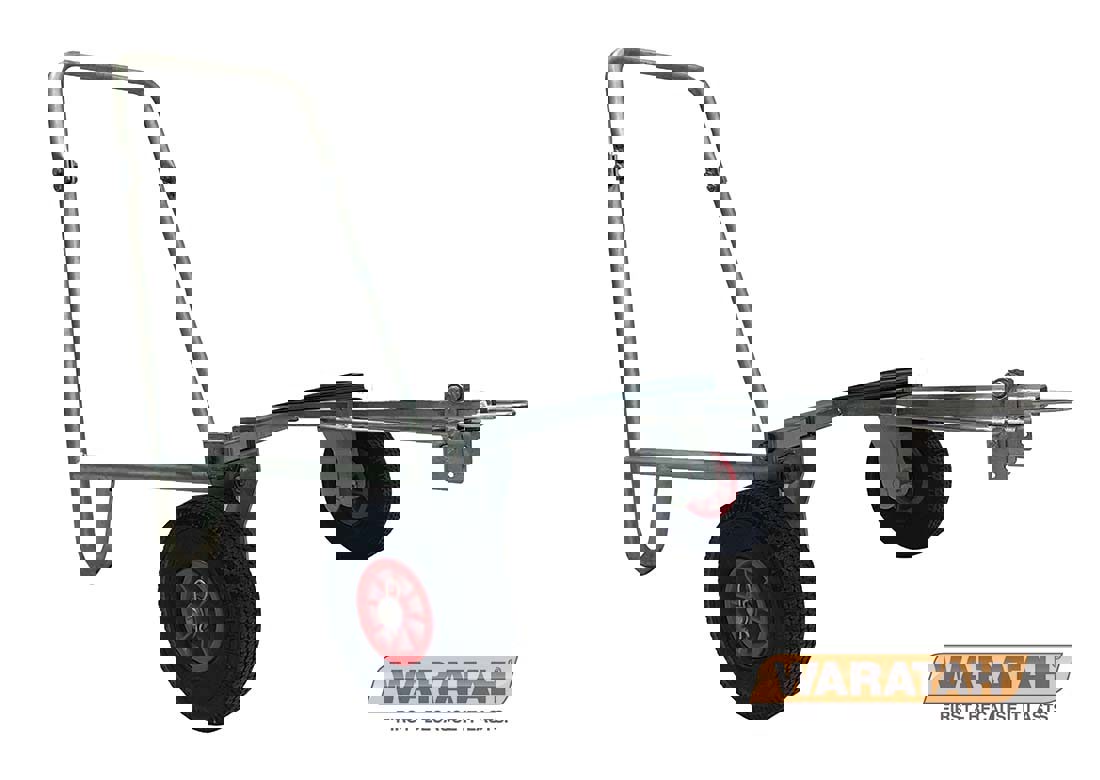 1 WAR Three Way Wire Spinner Wheels Assembly Profile