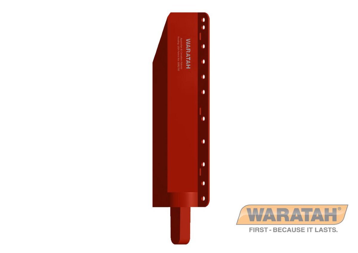 1 WAR Fencingaccessories Flood Post Profile