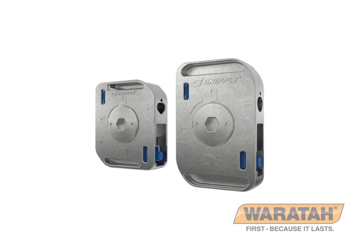 1 WAR Gripple Dynamic No4 No6 Profile