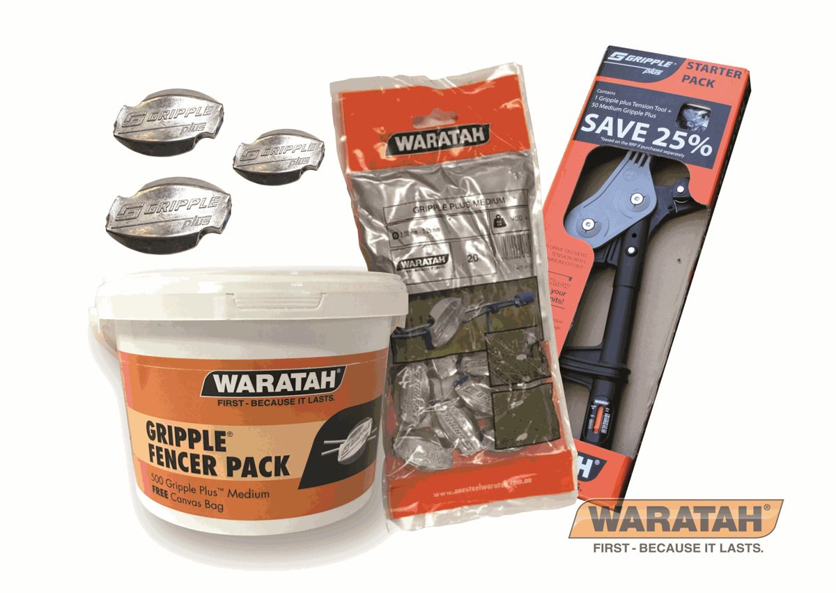 1 WAR Joiners Gripple Plus Profile