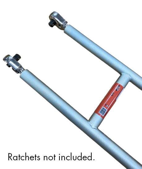 Ratchet Not Included