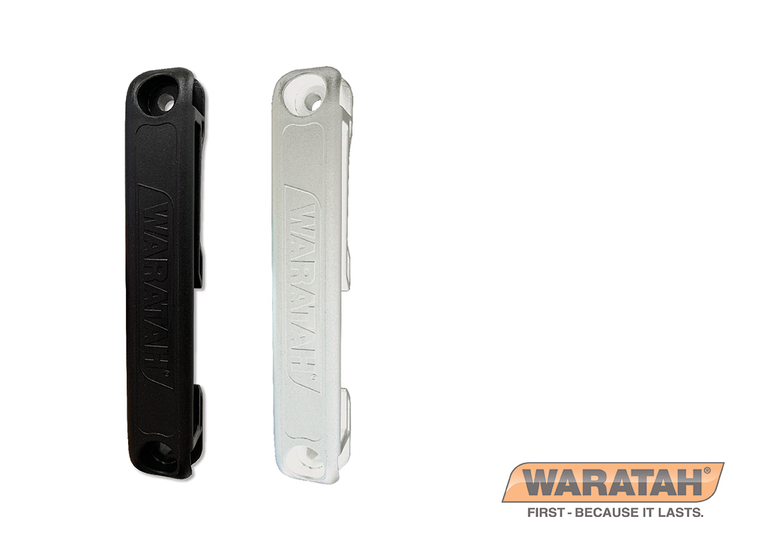 WAR Flex Rail Electric Inline Side Bracket Product