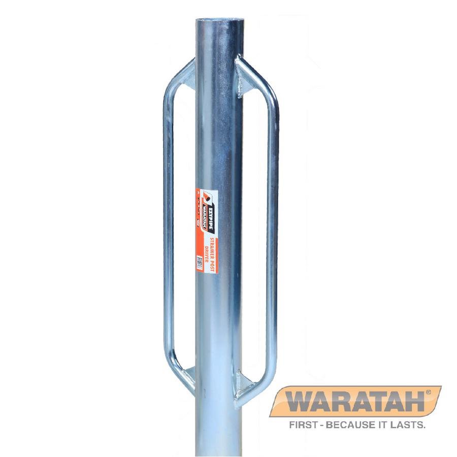 Ezypipe Strainer Post Strainer Assemblies Waratah Fencing