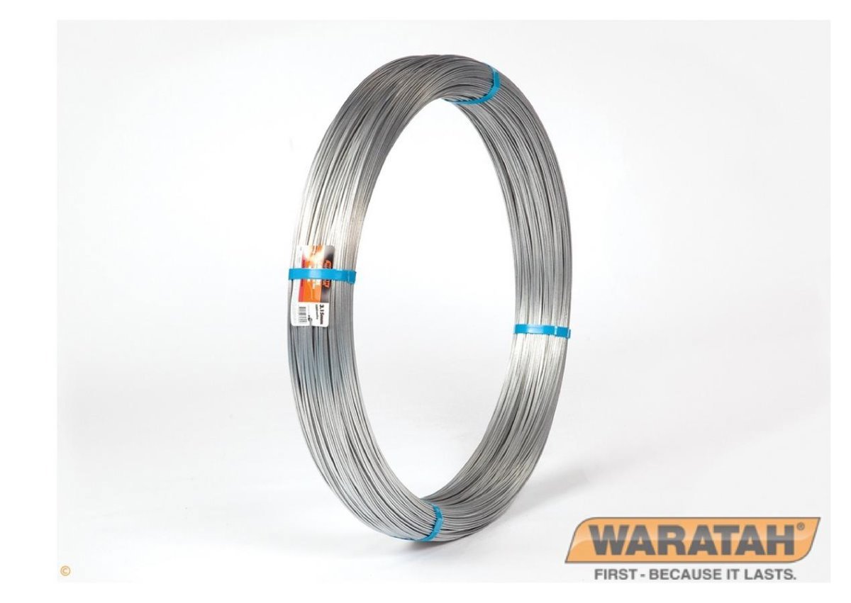 WAR Fencewire Growire Tomato Wire Profile