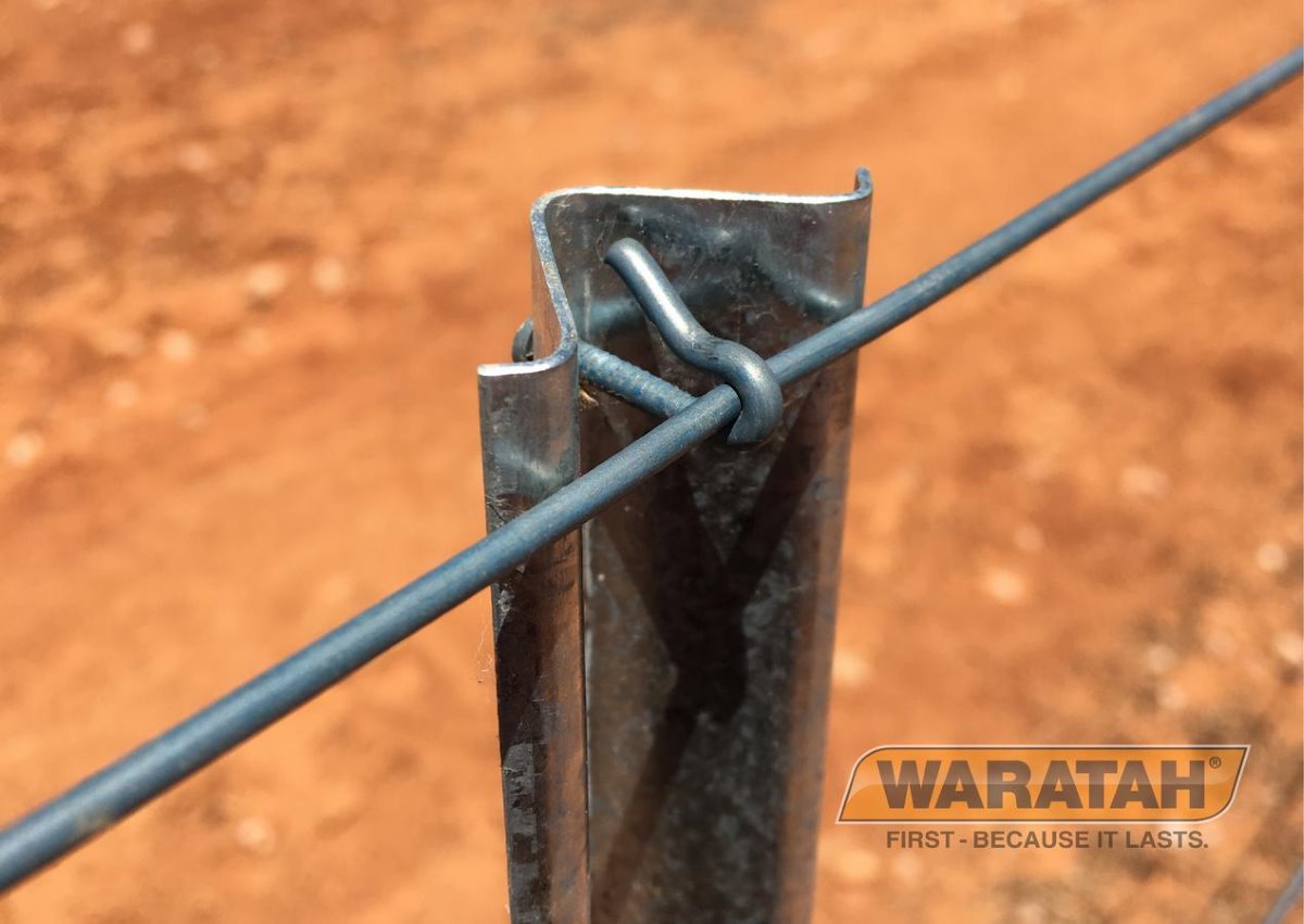 WAR Posts Fencedroppers Insitu