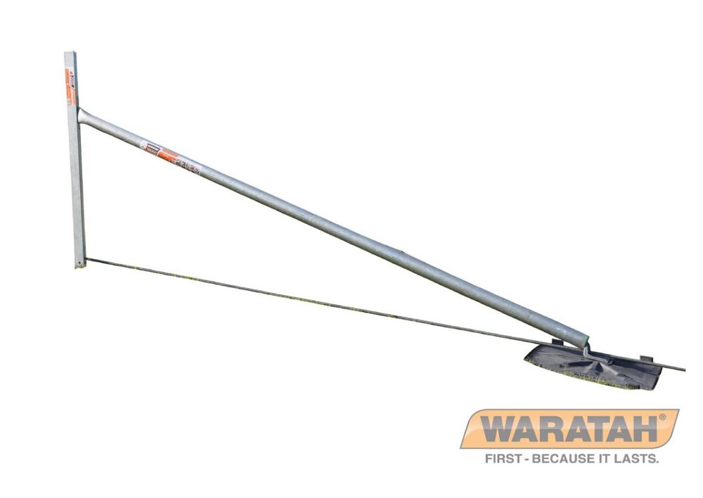 Adjustastay Strainer Assemblies Waratah Fencing