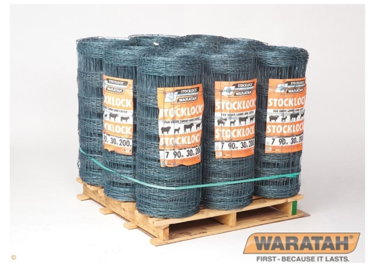 WAR Fabricatedfencing Stocklock Packshot