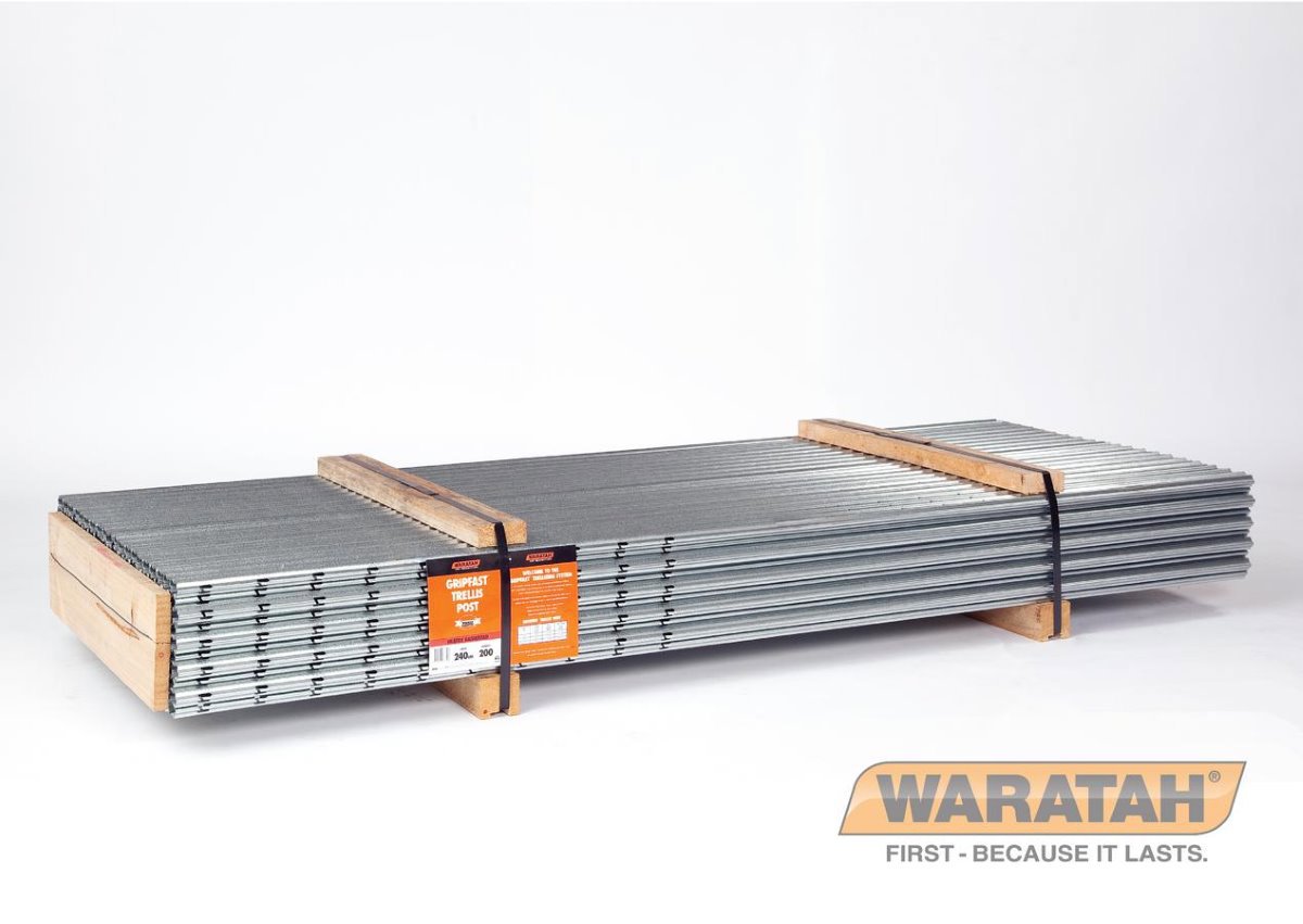 WAR Posts Gripfast Trellis Posts Packshot