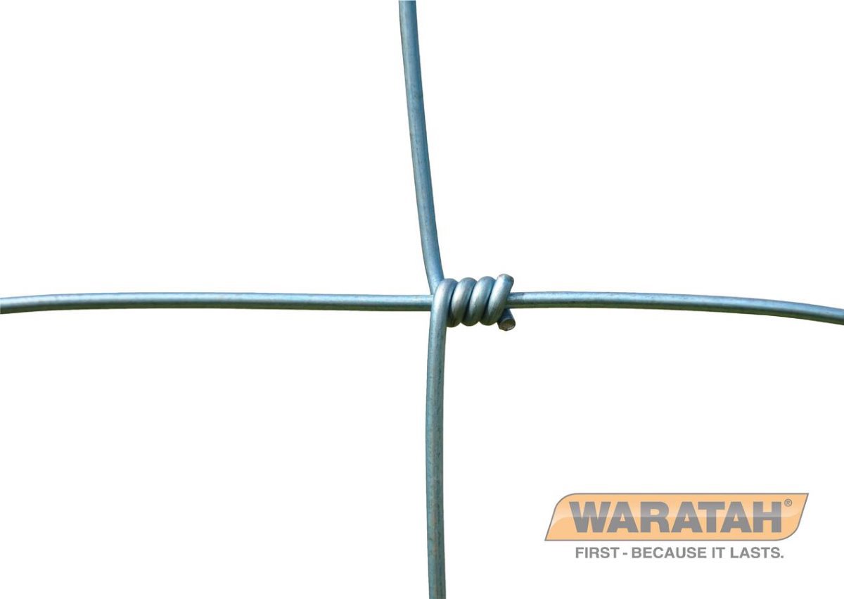 WAR Fabricatedfencing Stocktite Detail
