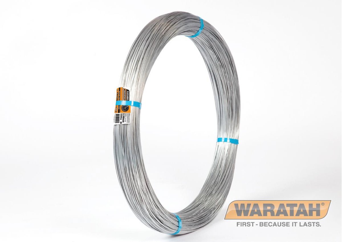WAR Fencewire Flexabel Galvanized Wire Profile