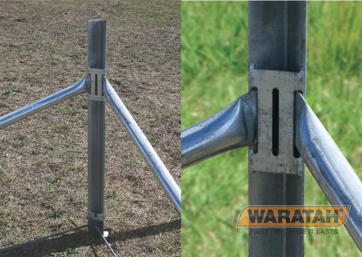 1 WAR Strainerandassembly Ezyslot Strainer Post Profile
