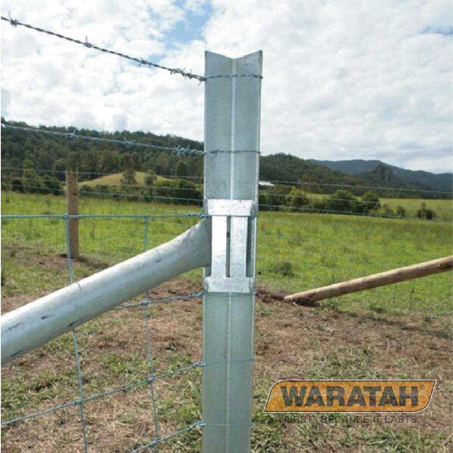Adjustastay Strainer Assemblies Waratah Fencing