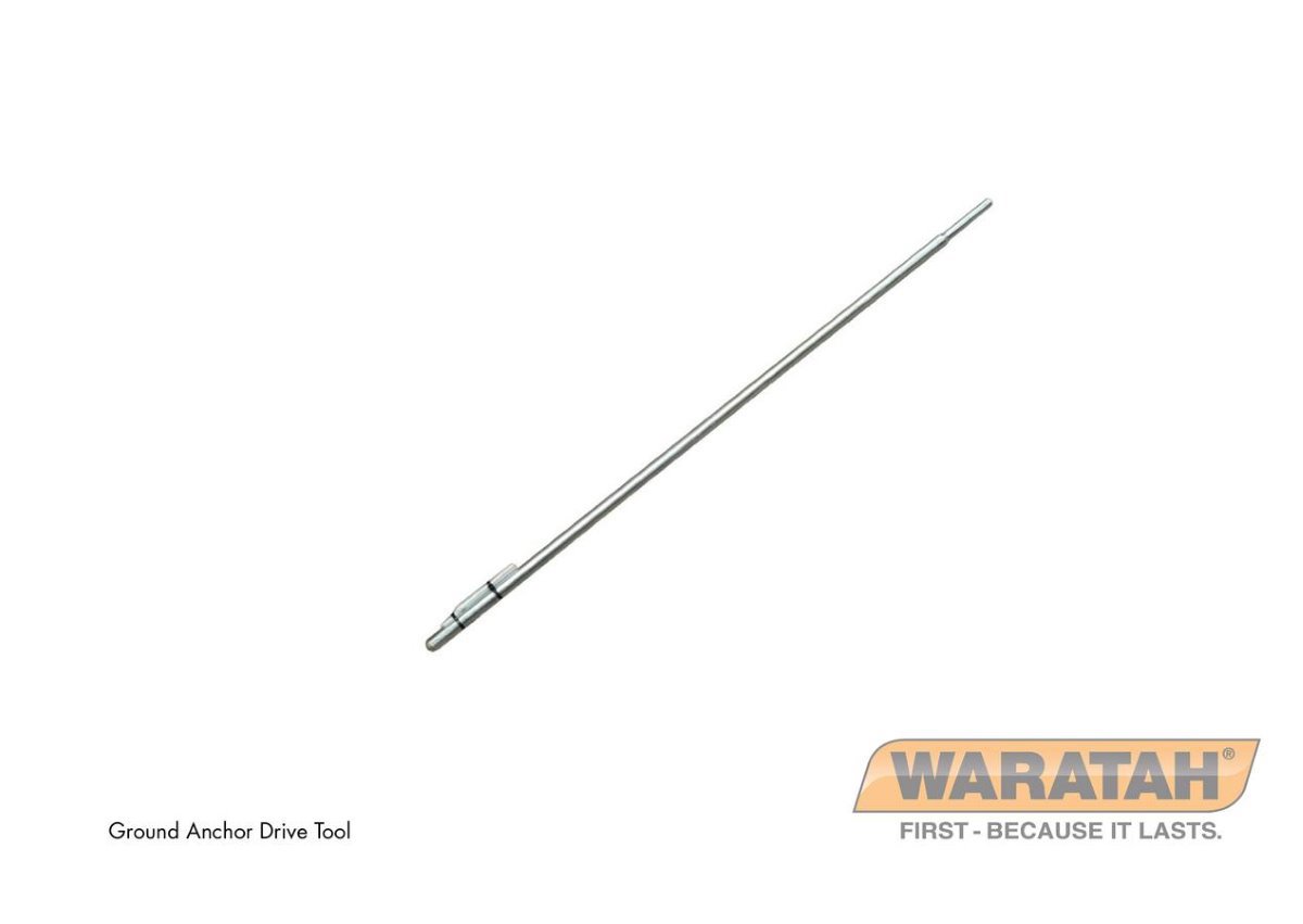 WAR Gripple Terra Lock Drive Tool Profile