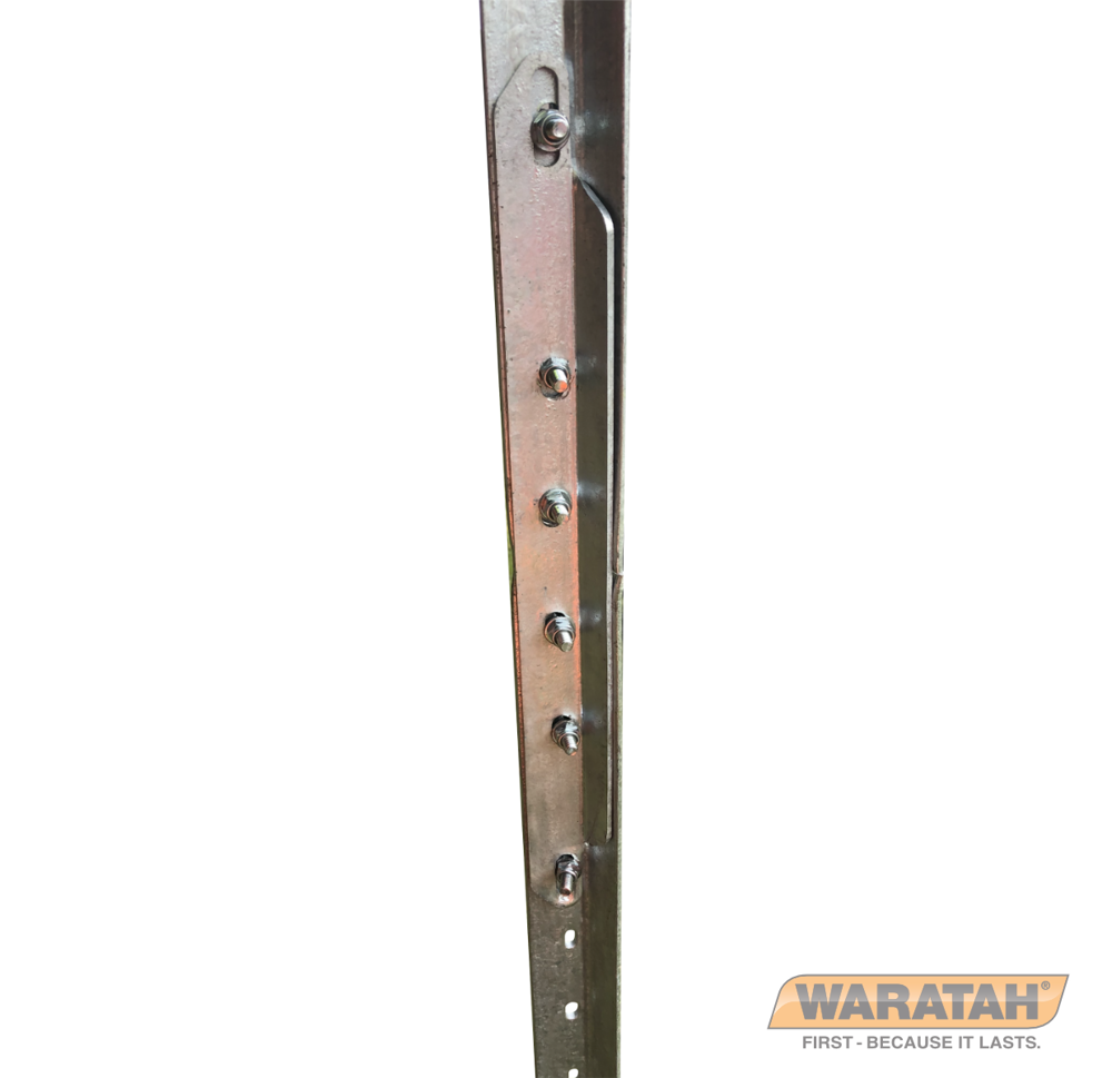 Fencing Accessories View the Range Waratah Fencing