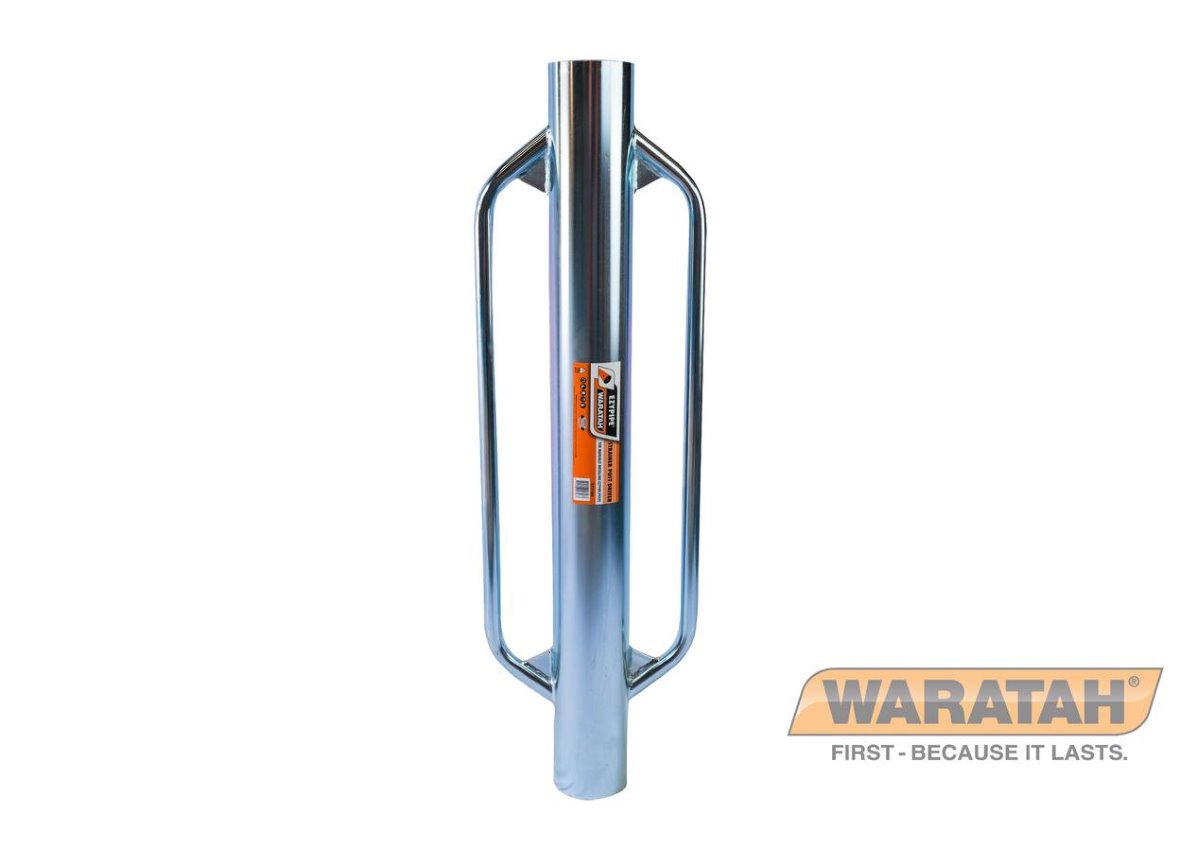 1 WAR Star Post Driver Profile