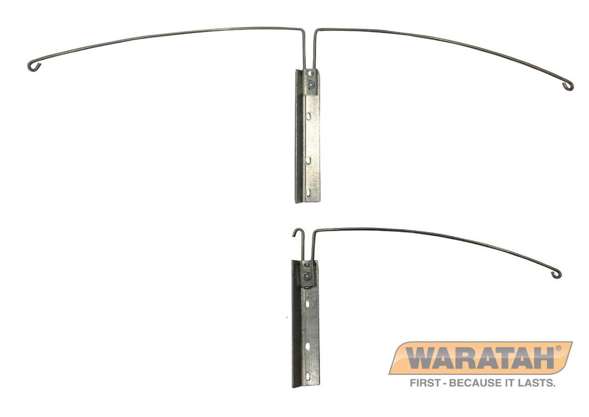 1 WAR Fencingaccessories Umbrella Half Umbrella Profile