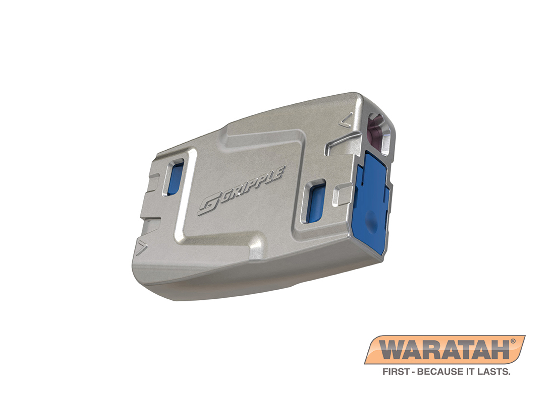WAR Gripple Barb HT Wire Joiners