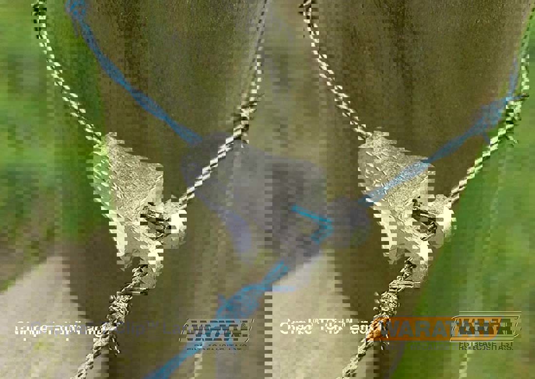 5 WAR Website Gripple T Clip Large Insitu Closeup