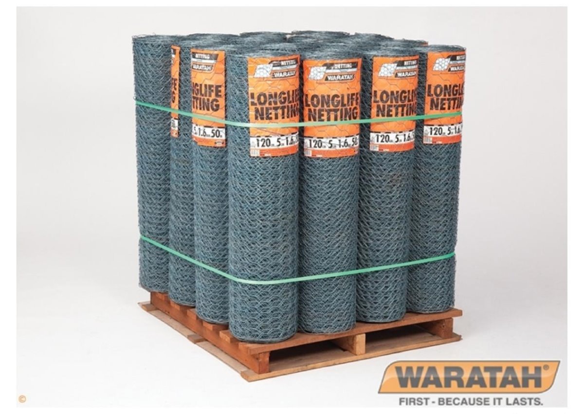 WAR Nettingandchainlink LL Netting Packshot