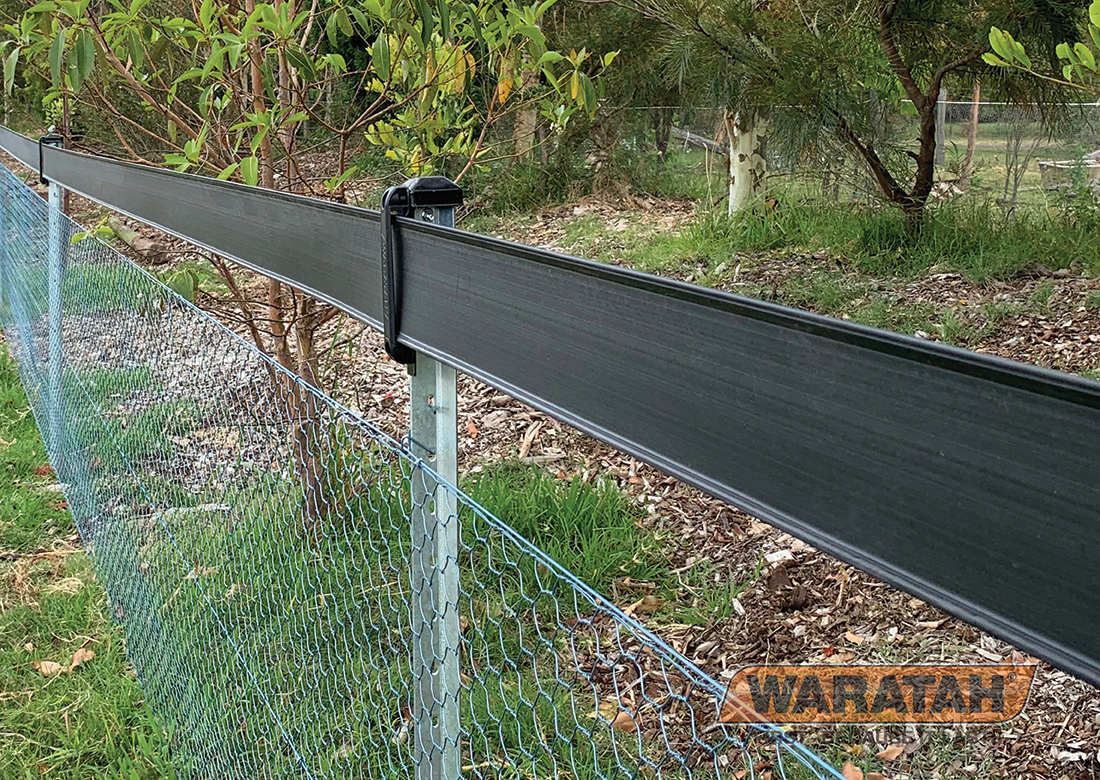 WAR Flex Rail Star Post Cap Web Images3