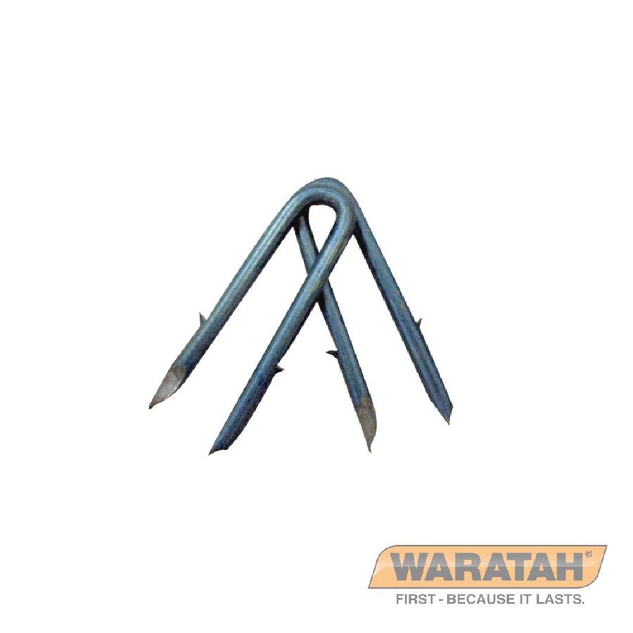 WAR Fencingaccessories LL Barbed Staples Thumbnail