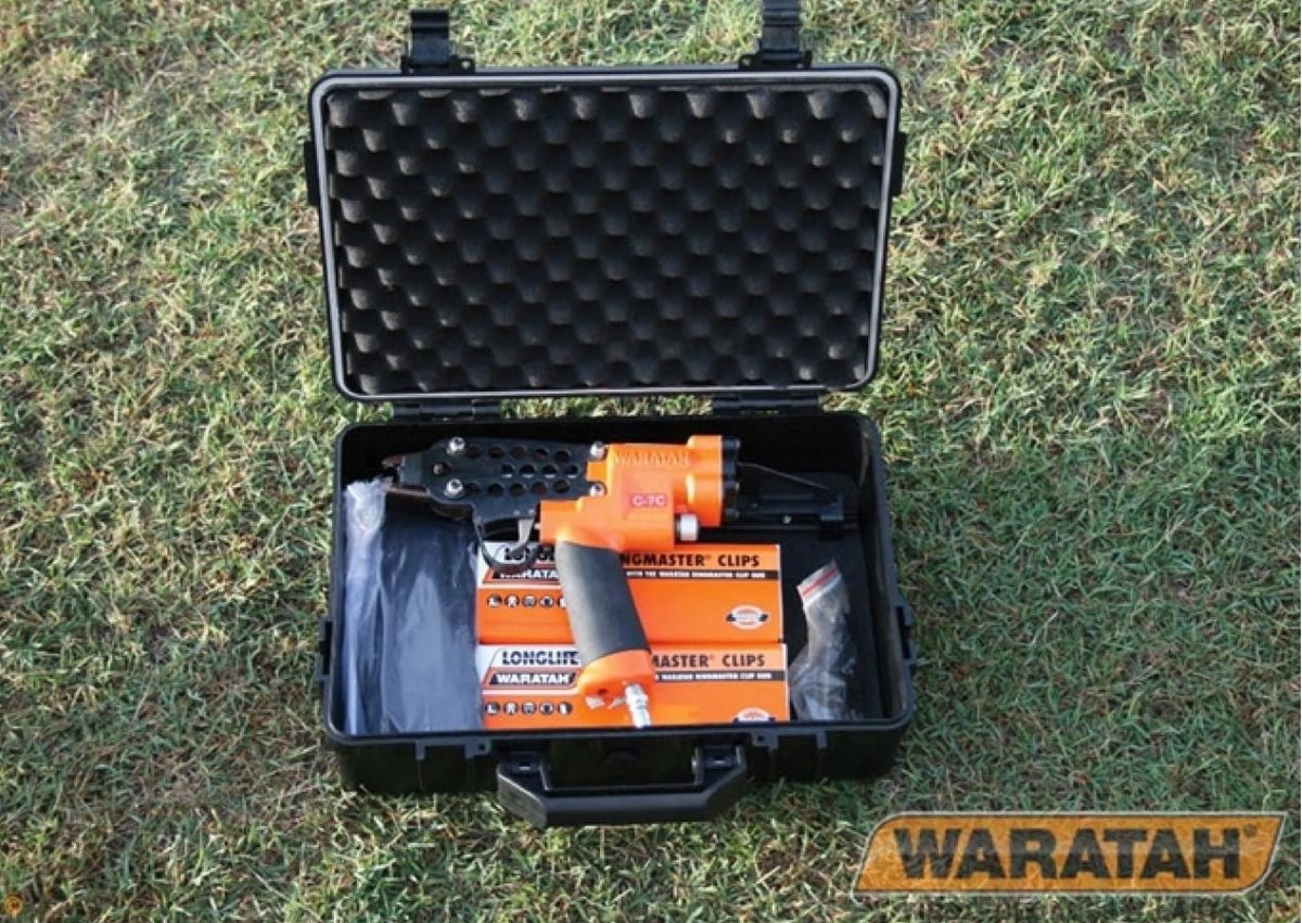WAR Ringmaster Pneumatic Clip Gun Packshot