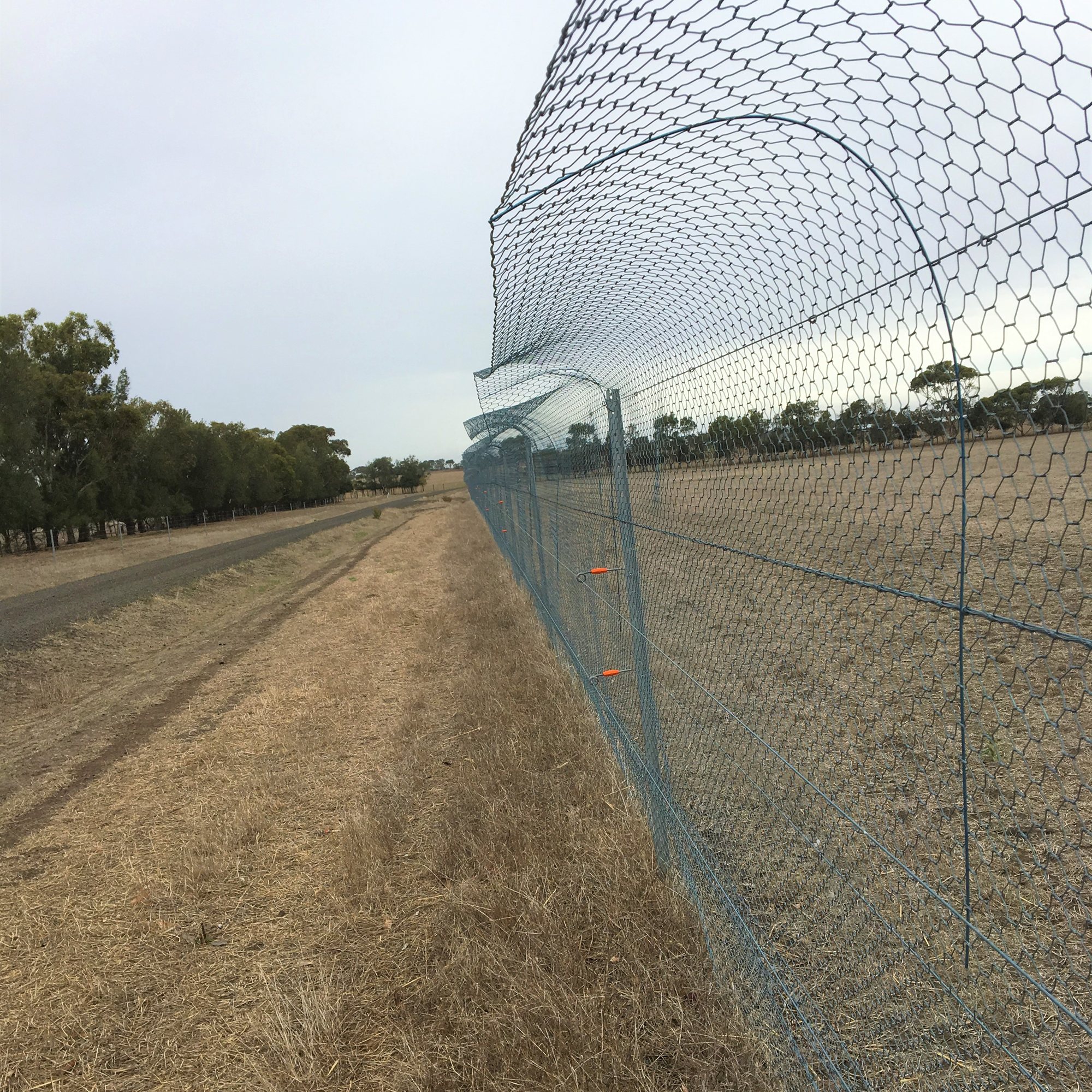 Jio electric offsets Fencing accessories Waratah Fencing