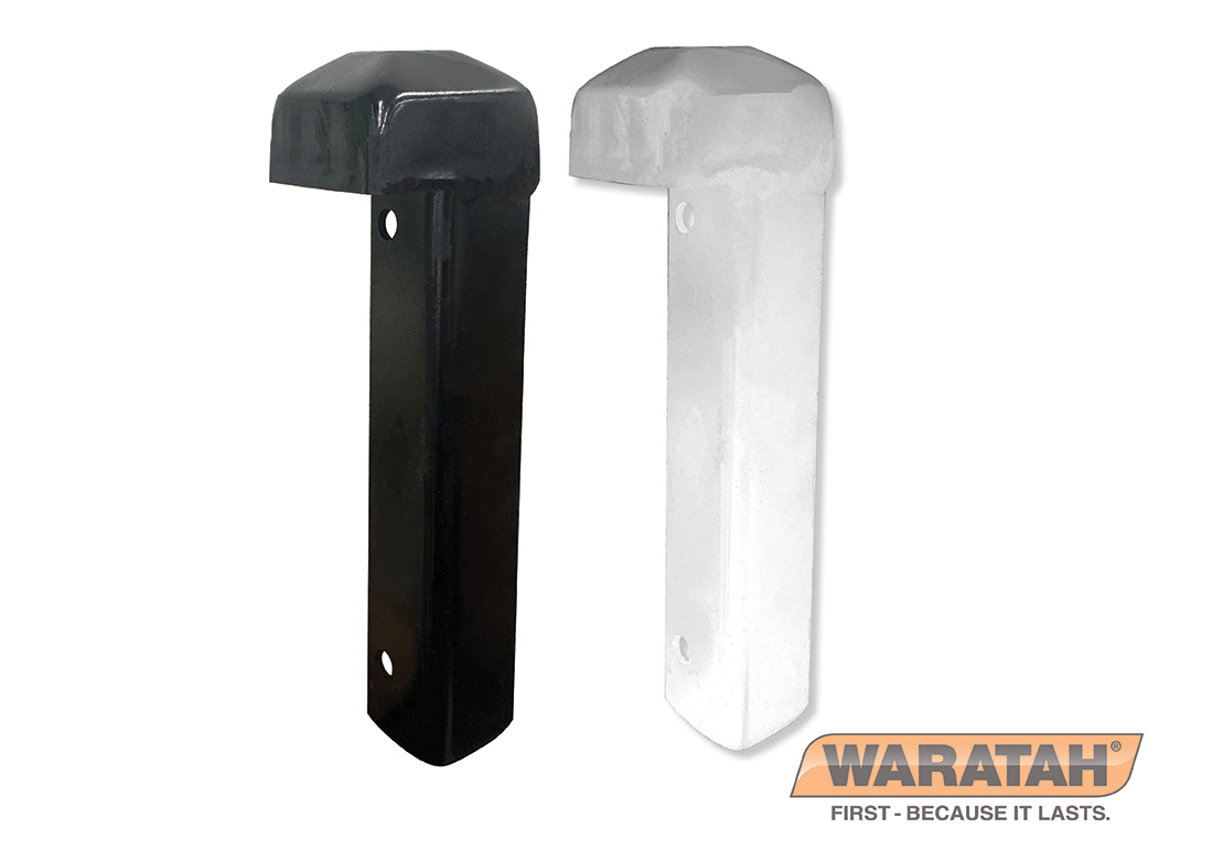 WAR Flex Rail Star Post Cap Web Images2