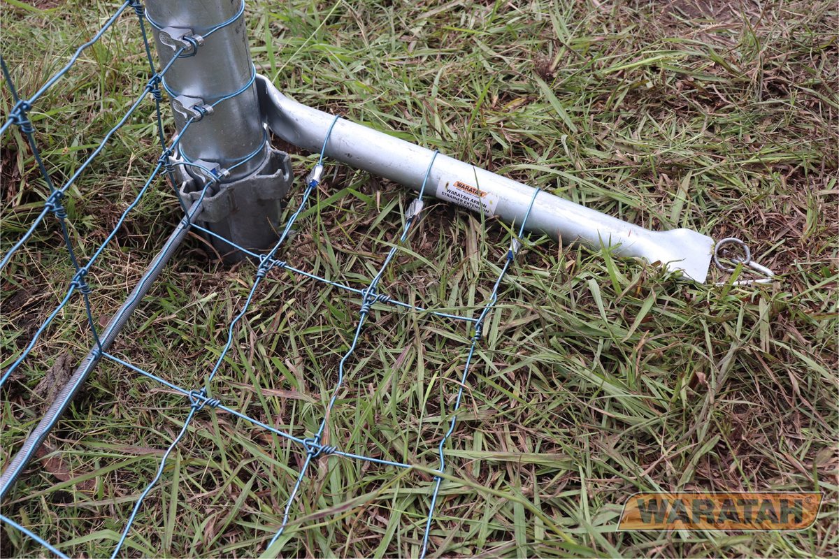 Apron Strainer Extension 1