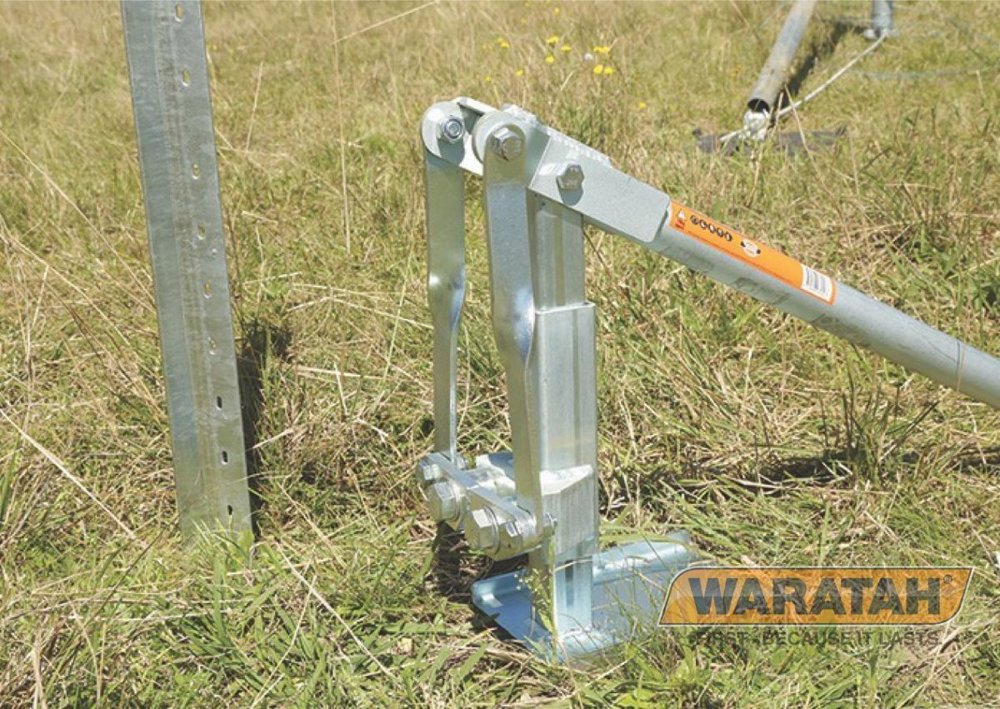 Star Post Lifter Fencing Tools Waratah Fencing