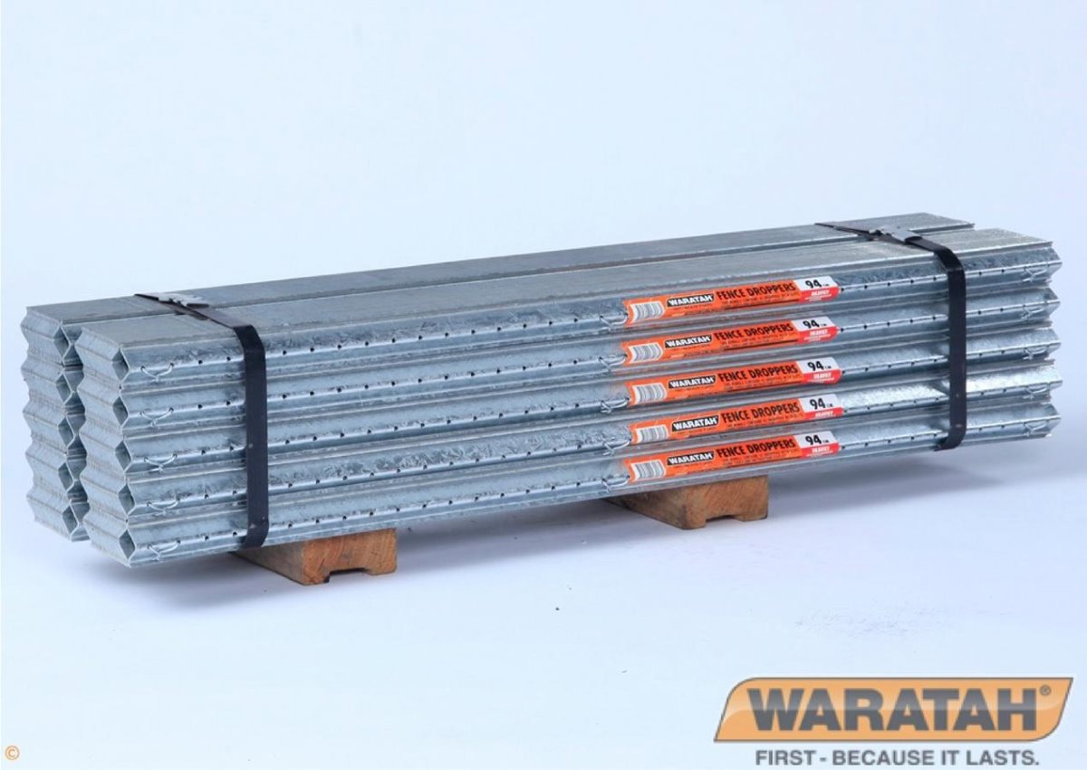 WAR Posts Fencedroppers Packshot