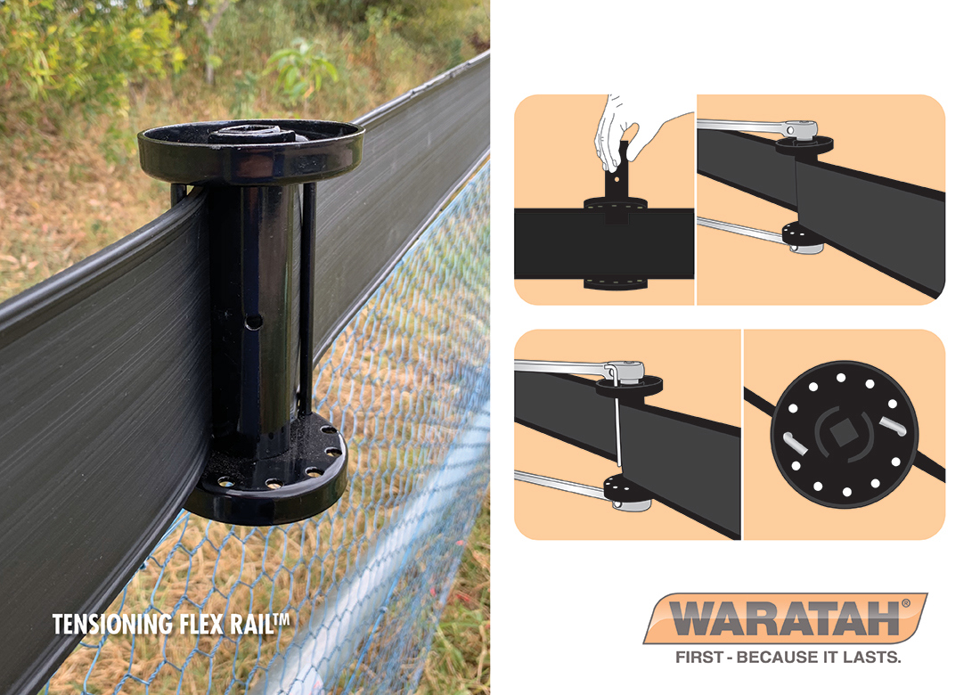 WAR Flex Rail Electric Tension Spool Web Images3