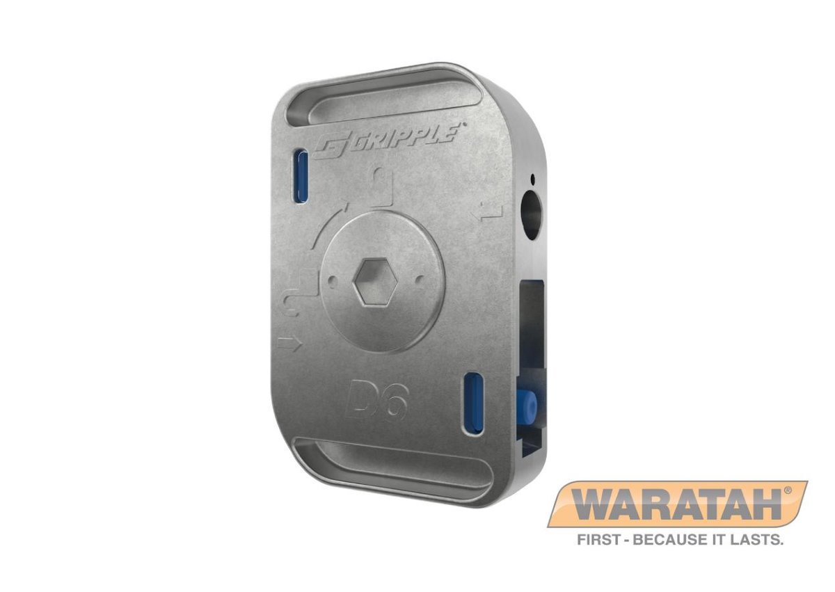 WAR Gripple Dynamic No4 No6 D6