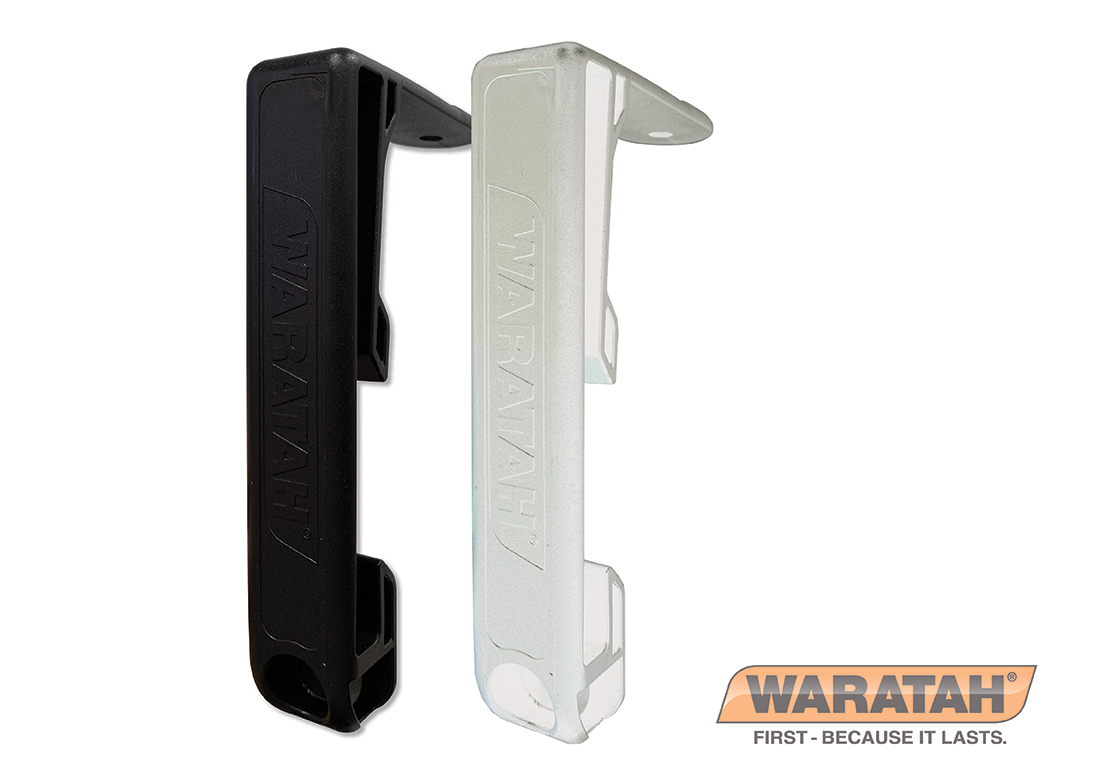 1 WAR Flex Rail Electric Inline Top Bracket Product