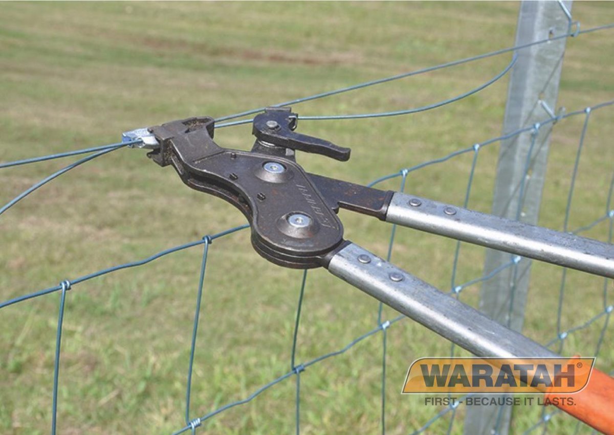 WAR Gripple Contractor Tensioning Tool Insitu