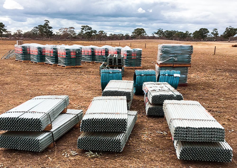 Soothing The Burn Fire Resistant Fences