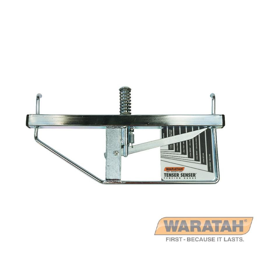 Tenser Senser Wire Tensioning Gauge | Fencing Tools | Waratah Fencing