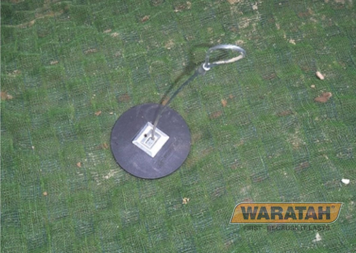 WAR Gripple Terra Locktm Insitu