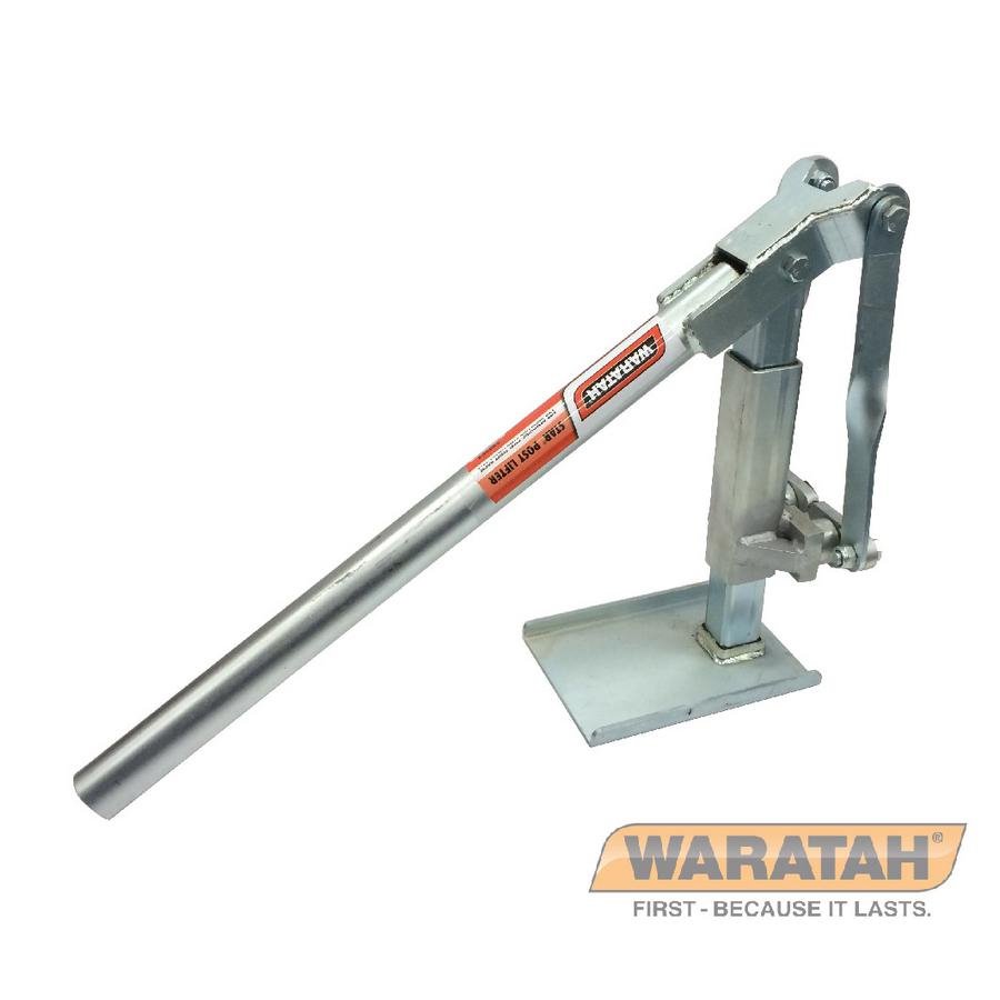 Star post puller discount