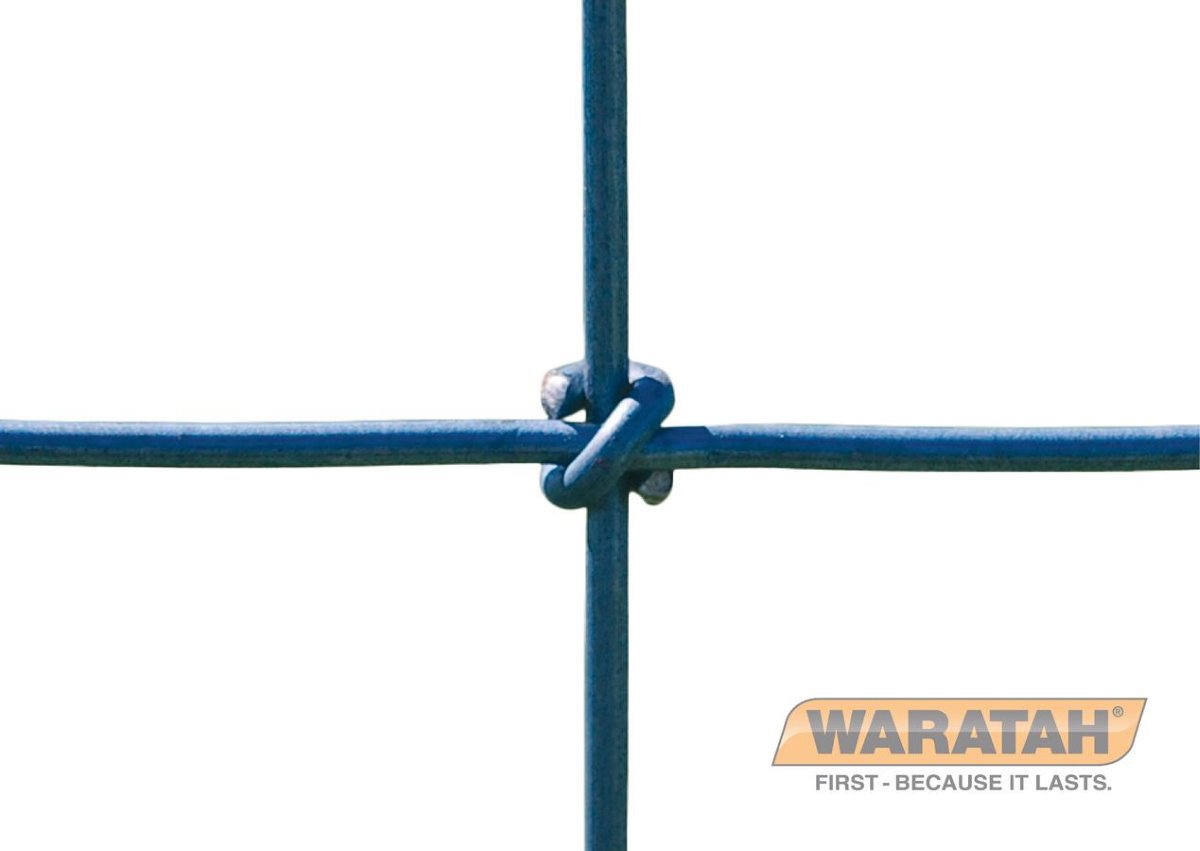 WAR Fabricatedfencing Stocksafe T Detail
