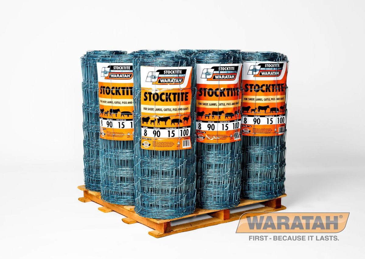 WAR Fabricatedfencing Stocktite Packshot