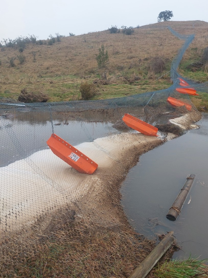 Waratah Flood Post 2 Over 100Mm Rain Wandiyali